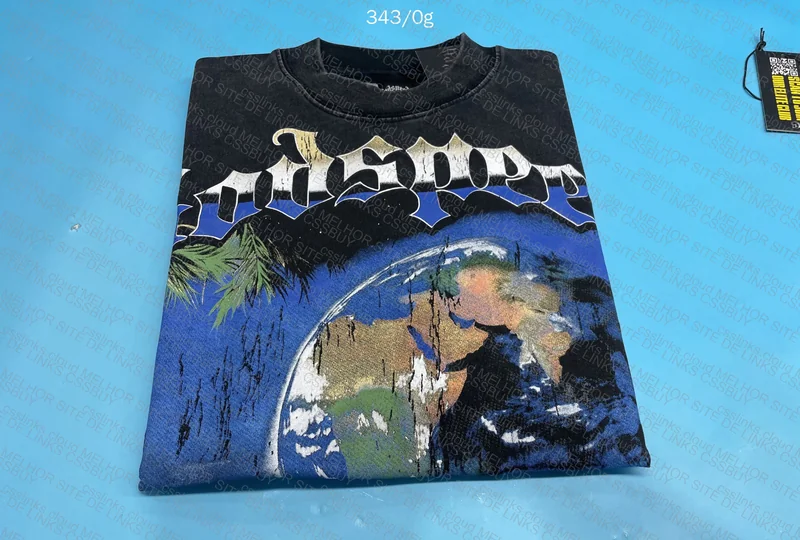 GodSpeed Shirt