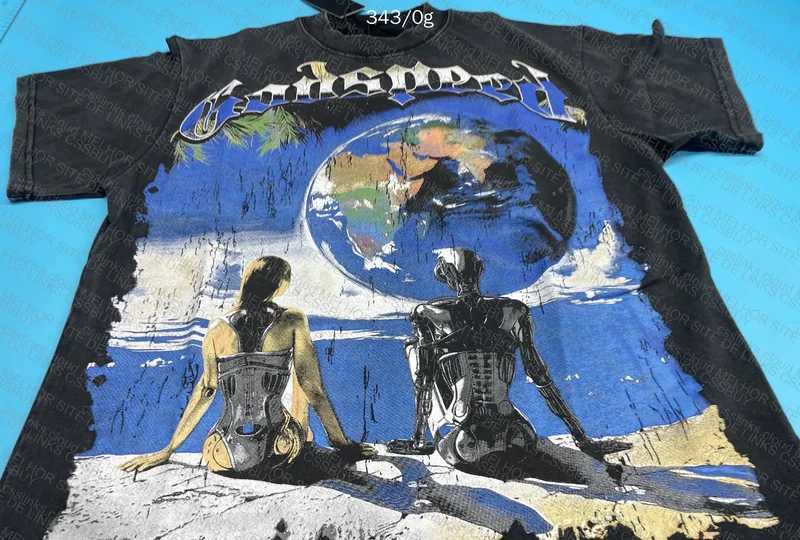 GodSpeed Shirt 3