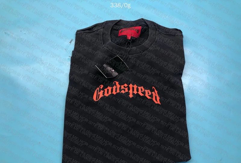 GodSpeed and Hellstar Shirt 5