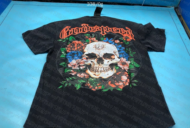 GodSpeed and Hellstar Shirt 8