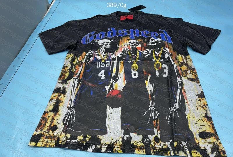 GodSpeed Hellstar Shirt 2