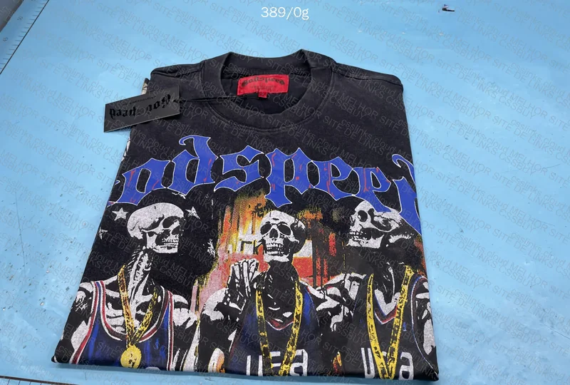 GodSpeed Hellstar Shirt 3
