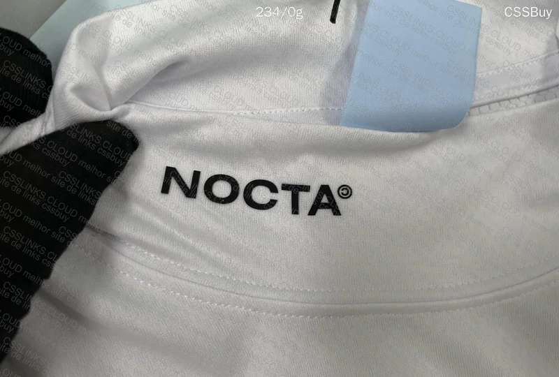 Nike x Nocta High Neck Shirt 3