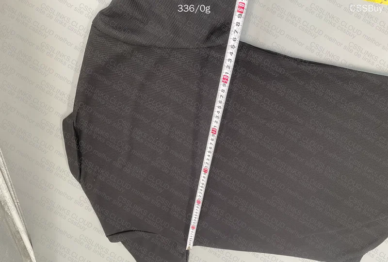 Cuban Collar Short Sleeve Shirt (No Brand) (GL?) 2