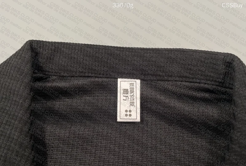 Cuban Collar Short Sleeve Shirt (No Brand) (GL?) 3