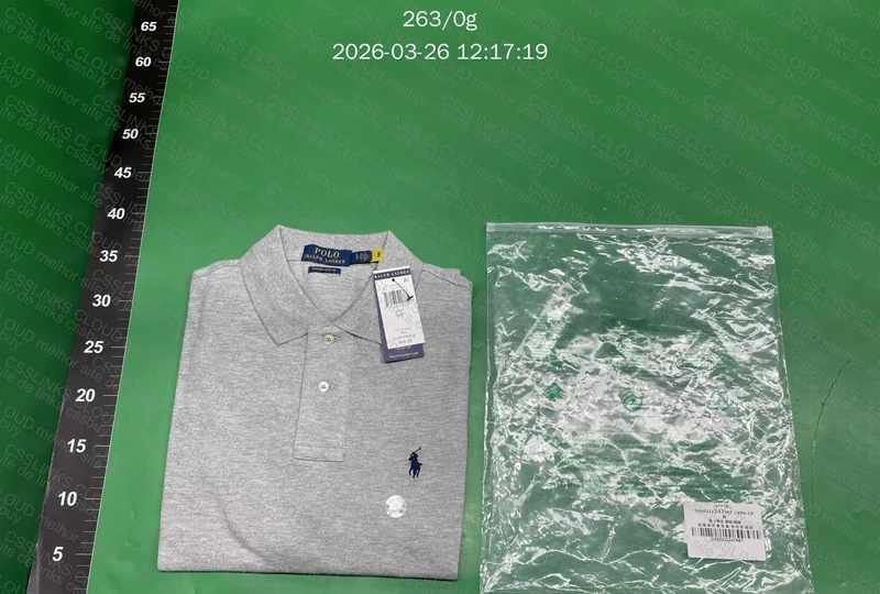 Camisa Gola Polo Ralph Lauren, GL?