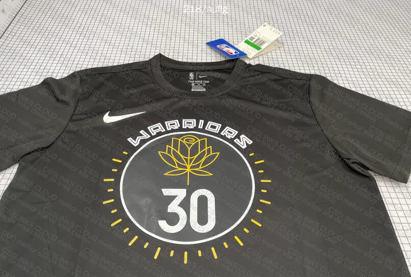 Golden State Warriors Shirt 3