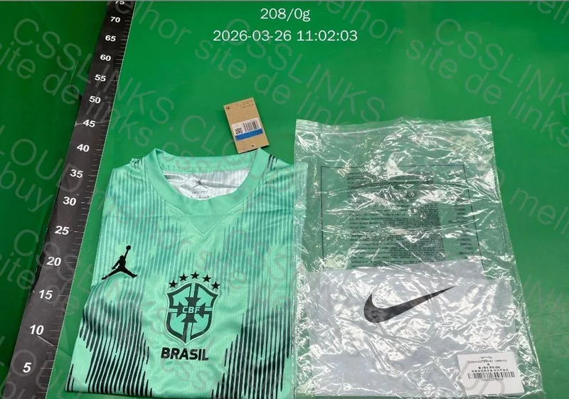 Camisa Goleiro WC