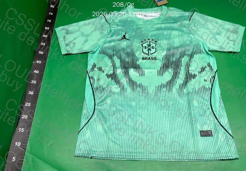Camisa Goleiro WC 2