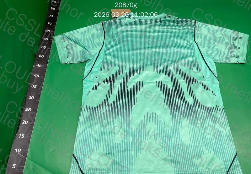 Camisa Goleiro WC 4