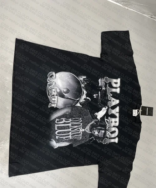 Playboi Carti Graphic Shirt