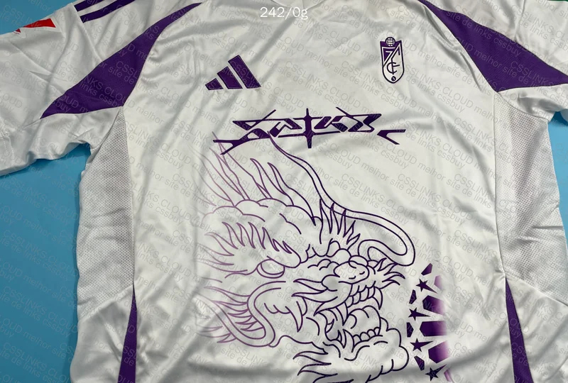 Granada Unlimited Edition Shirt 5