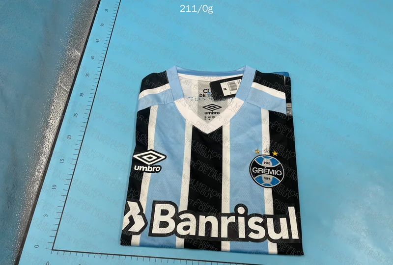 Grêmio Shirt 2