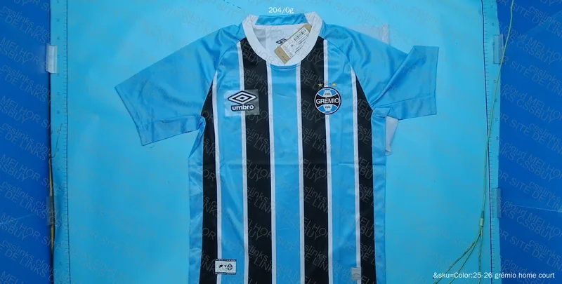 Grêmio Shirt 2