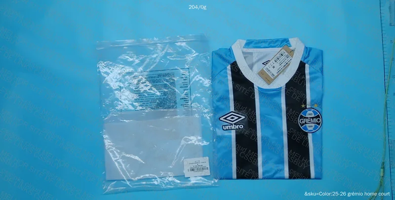Grêmio Shirt 3