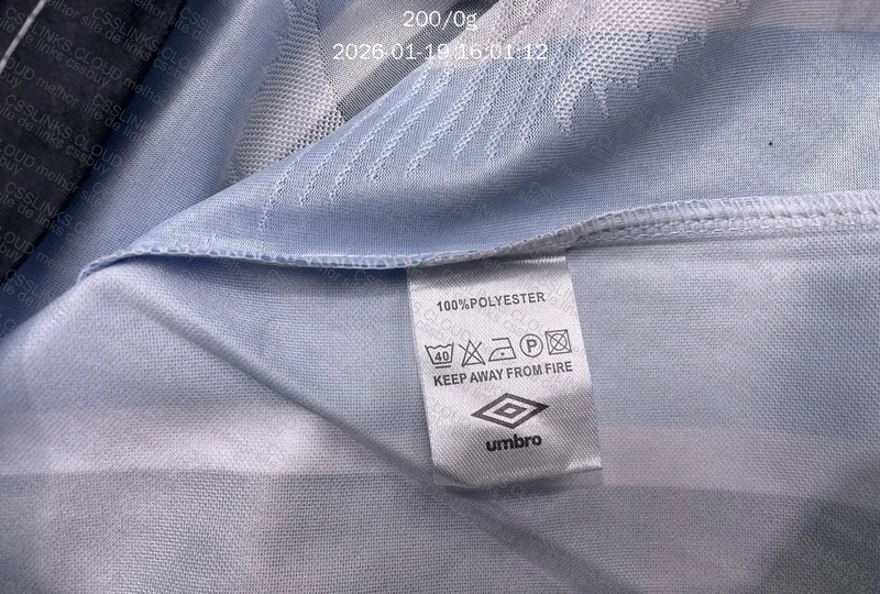 Camisa Grêmio 3