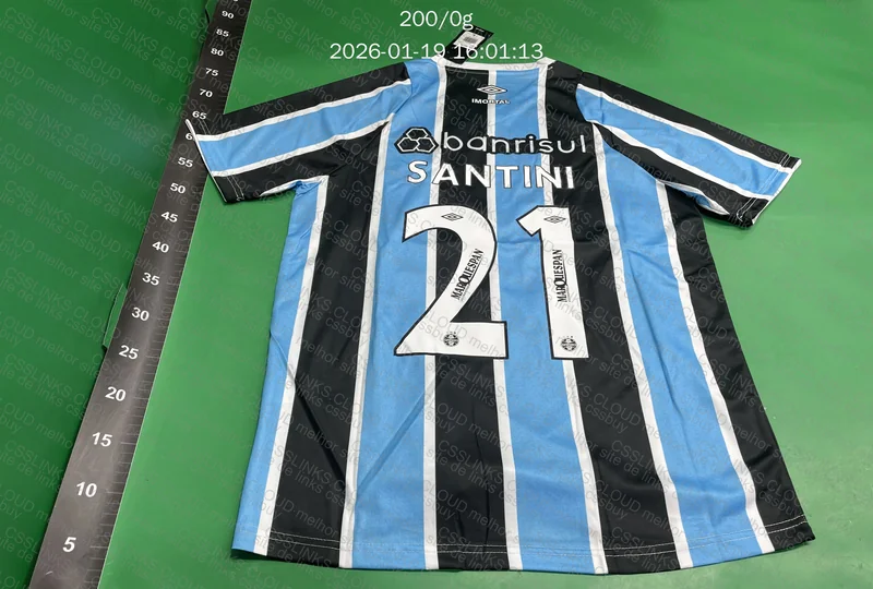 Camisa Grêmio 4