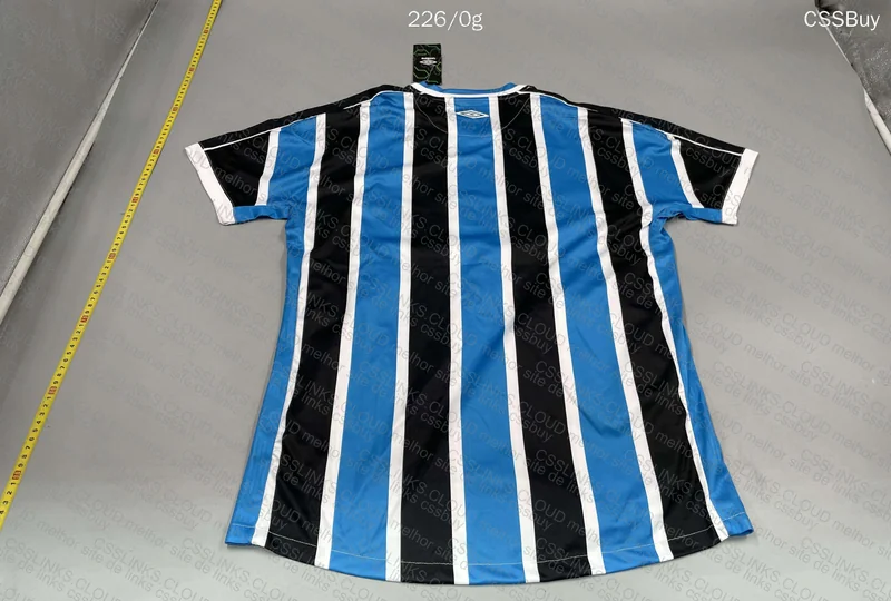 Grêmio 23 Tricolor Shirt 2