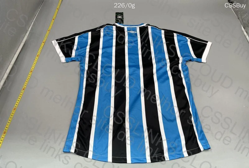 Grêmio 23 Tricolor Shirt 3