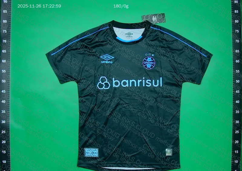 Grêmio 3 23/24 Supporter Shirt - Personalized