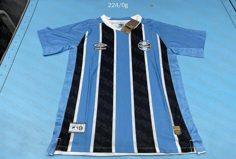 Grêmio Shirt (Help)