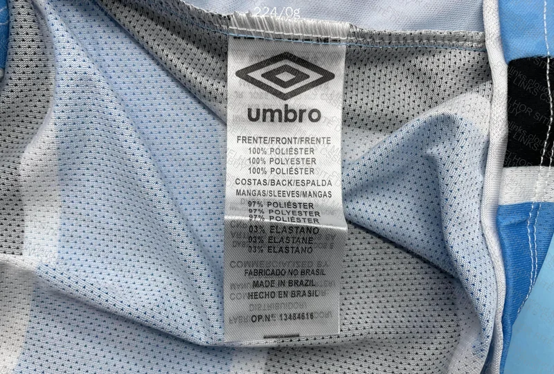 Grêmio Shirt (Help) 2