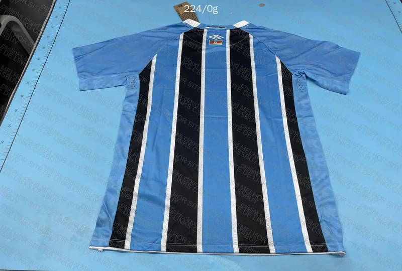 Grêmio Shirt (Help) 3