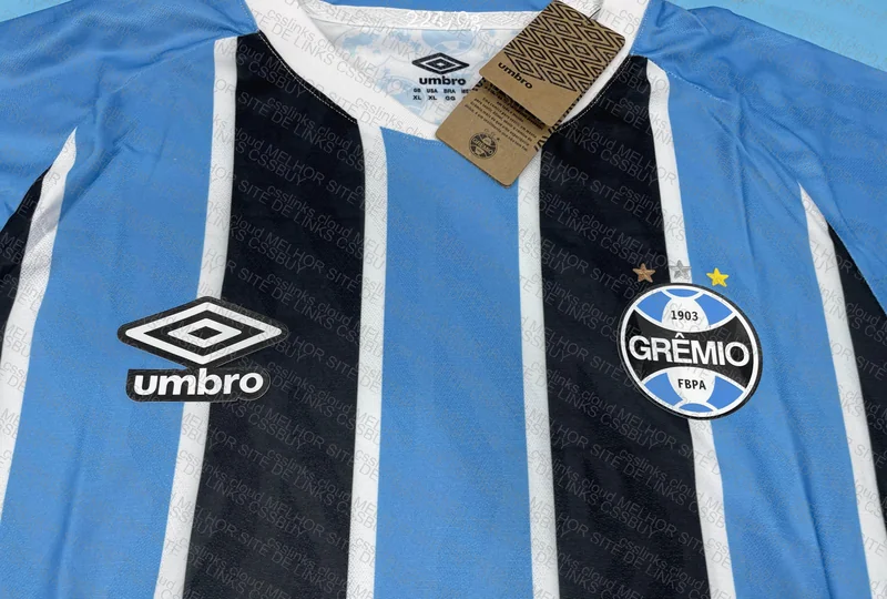 Grêmio Shirt (Help) 5
