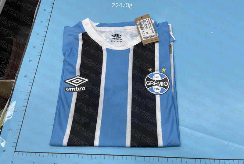 Grêmio Shirt (Help) 6