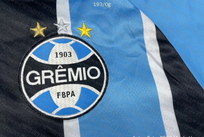Grêmio Shirt (Biggest of the South)