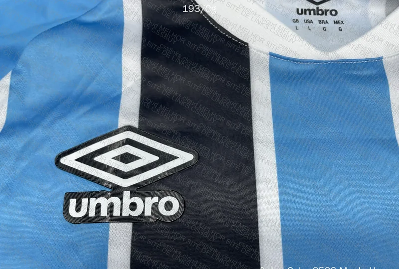 Grêmio Shirt (Biggest of the South) 2