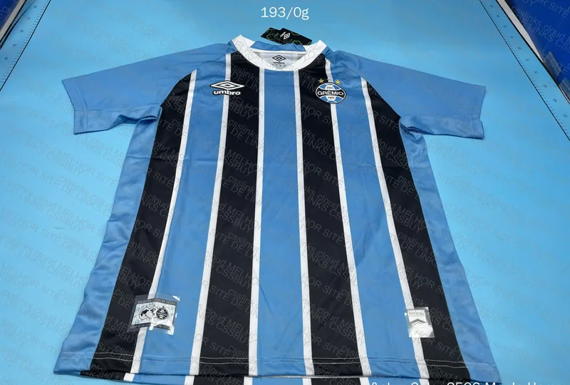 Grêmio Shirt (Biggest of the South) 4