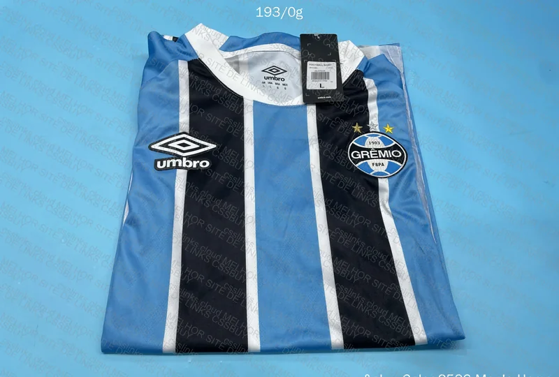 Grêmio Shirt (Biggest of the South) 6