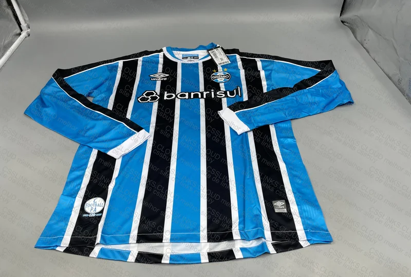 Grêmio Long Sleeve 23 Shirt - SUÁREZ 2