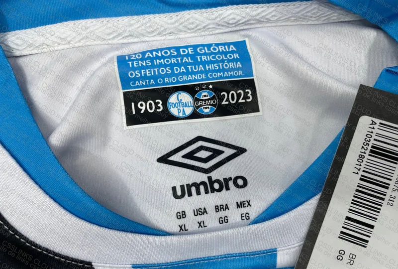 Grêmio Long Sleeve 23 Shirt - SUÁREZ 3