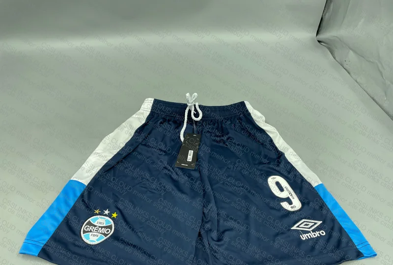 Grêmio Long Sleeve 23 Shirt - SUÁREZ 7