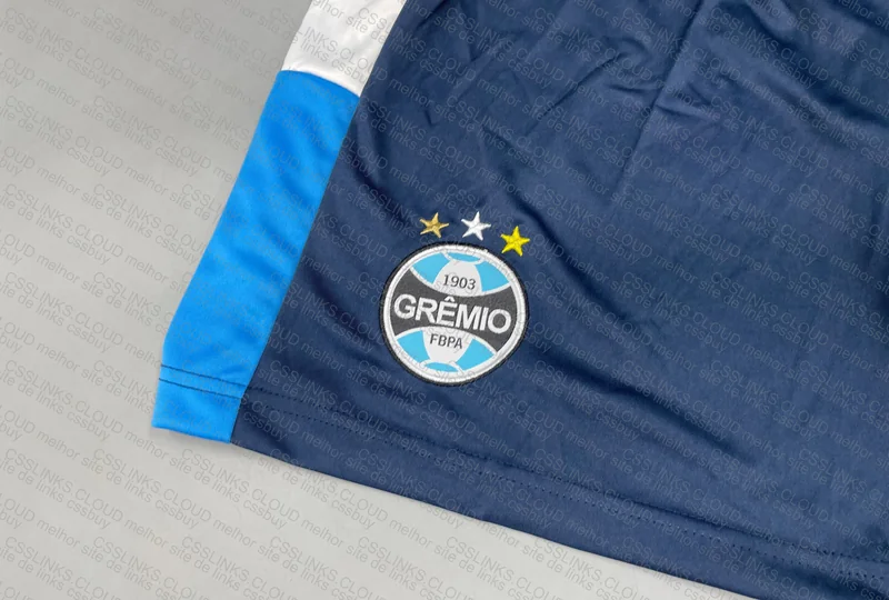 Grêmio Long Sleeve 23 Shirt - SUÁREZ 8