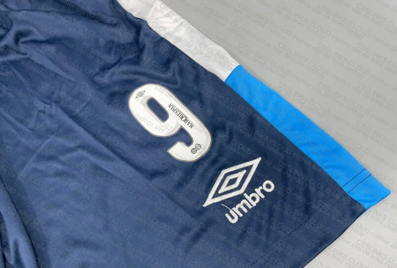 Grêmio Long Sleeve 23 Shirt - SUÁREZ 9
