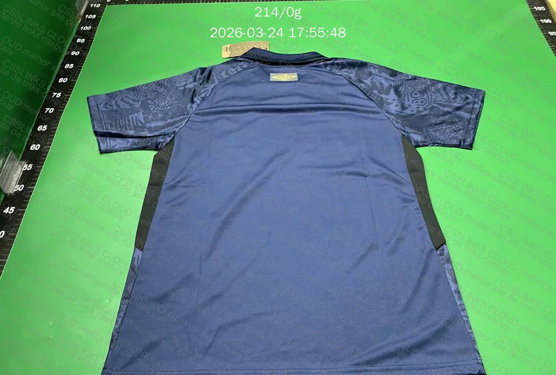 Camisa Grêmio n°3 2025 🇪🇪 5
