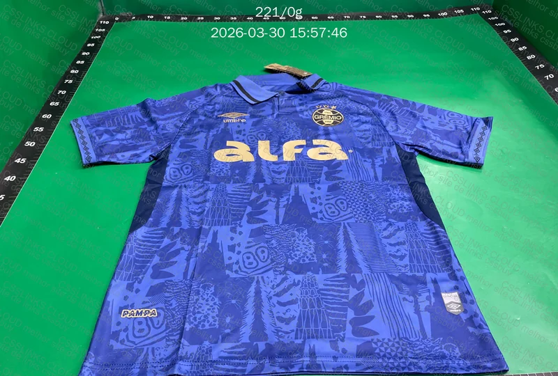 Camisa Grêmio Pampa