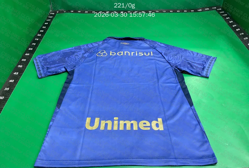 Camisa Grêmio Pampa 2
