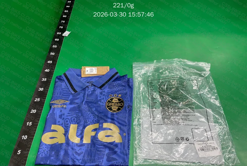 Camisa Grêmio Pampa 3