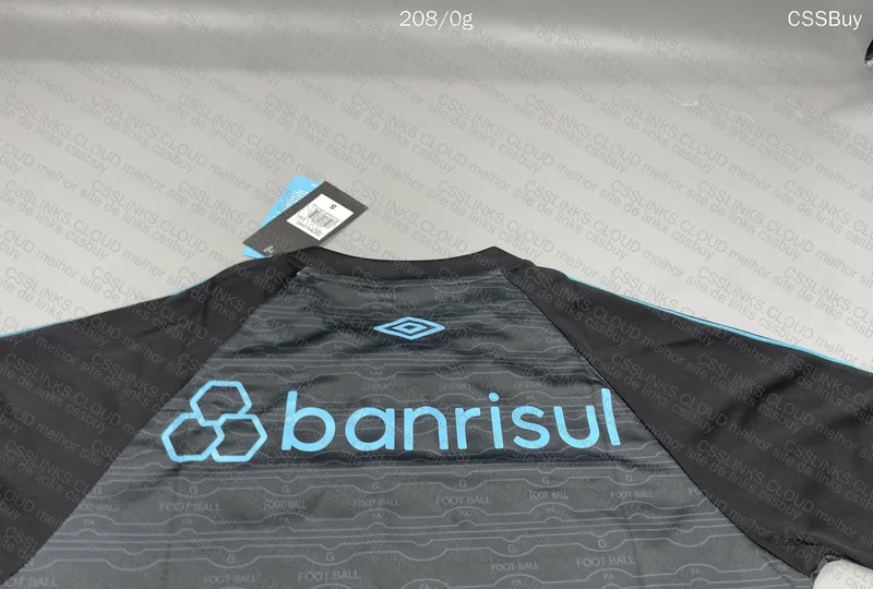 Grêmio Black Shirt