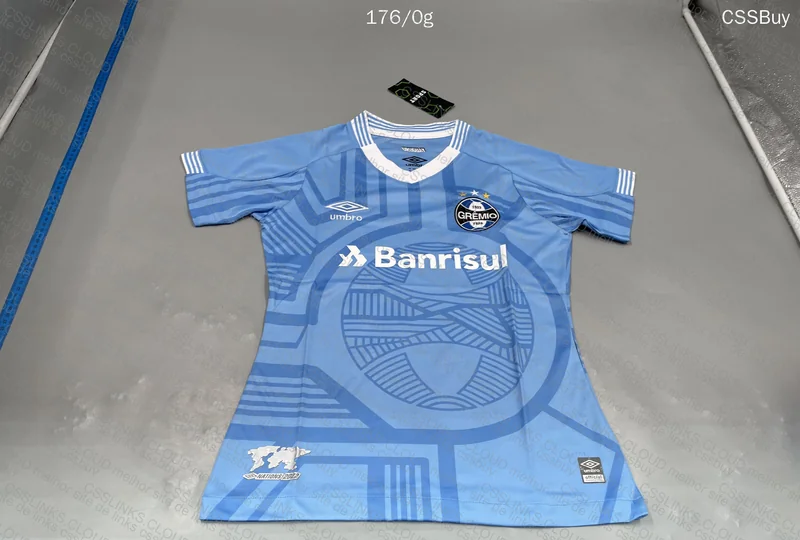 Grêmio Supporter Shirt // Help 2