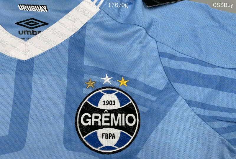 Grêmio Supporter Shirt // Help 4