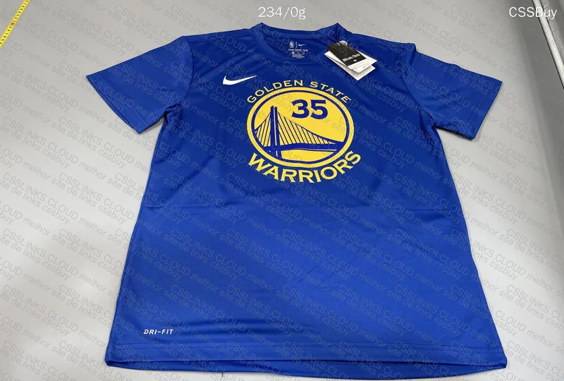 GSW Dri-Fit Shirt 2