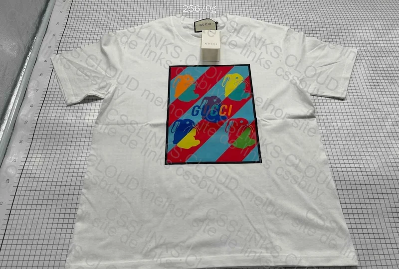 Gucci Bunny Shirt
