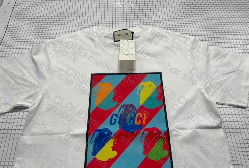 Gucci Bunny Shirt 4