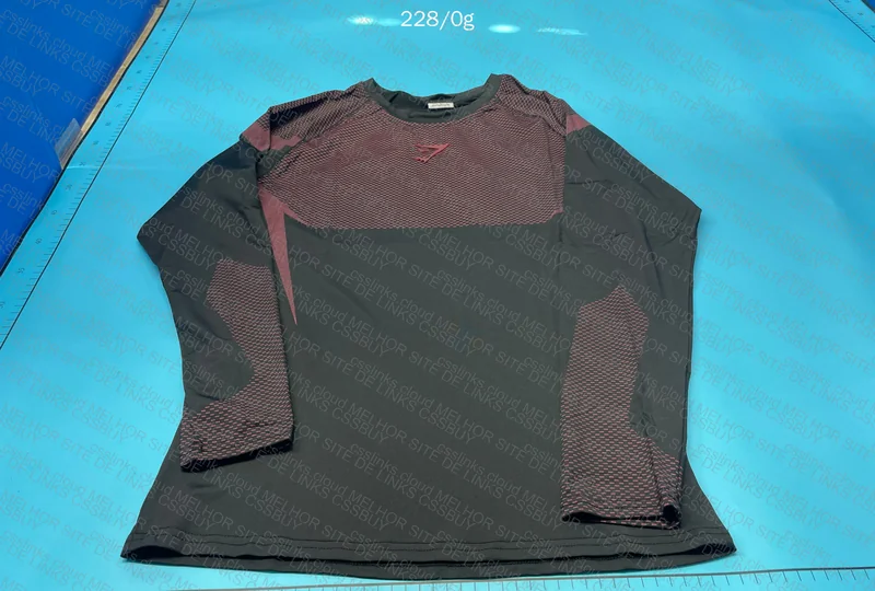 Gym Shark Shirt 2