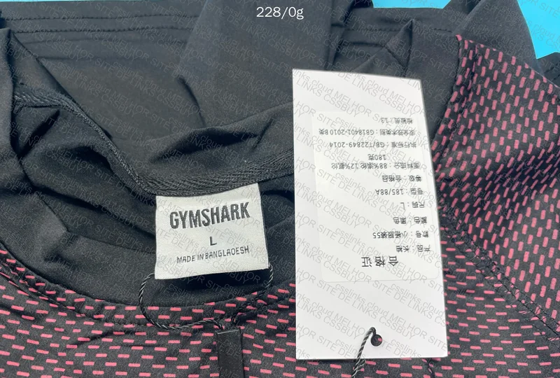 Gym Shark Shirt 4
